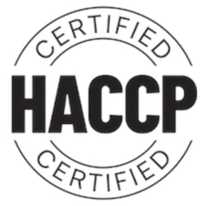 HACCP Certified